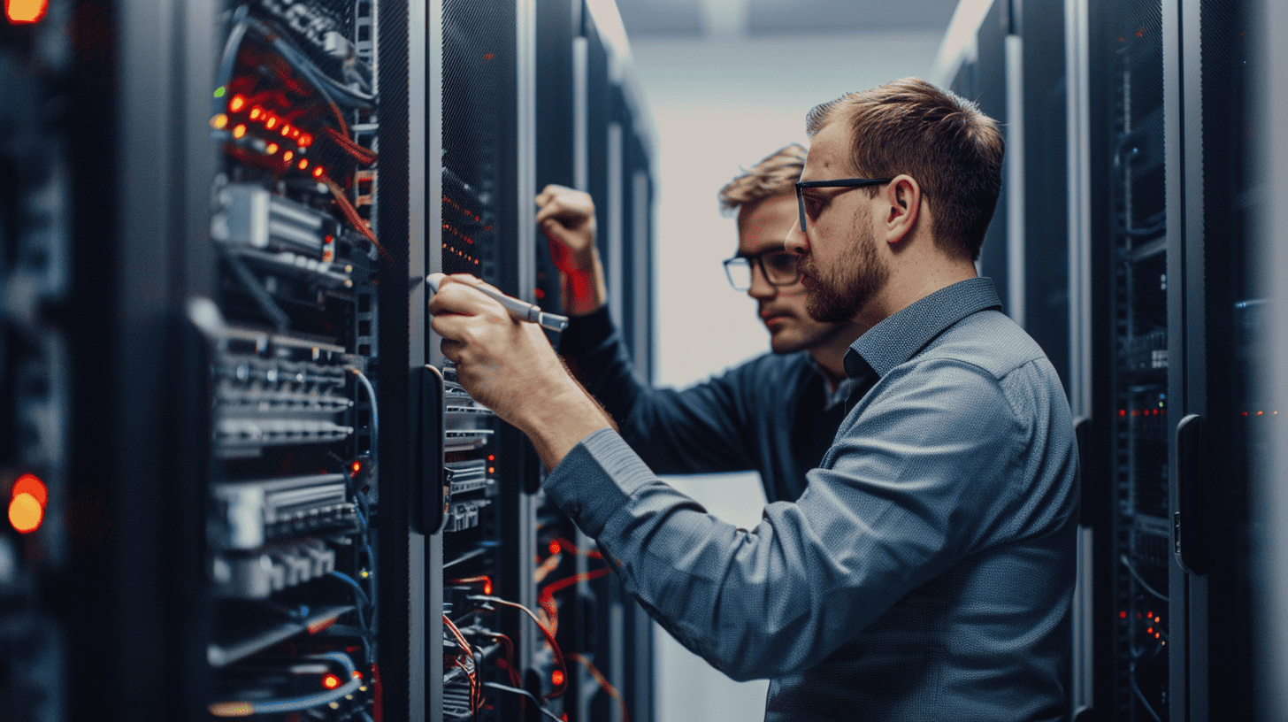Strategic Infrastructure Transformation