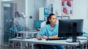 Si Futures Meet the Team 1 - Si Futures healthcare IT support providing reliable connectivity for medical professionals