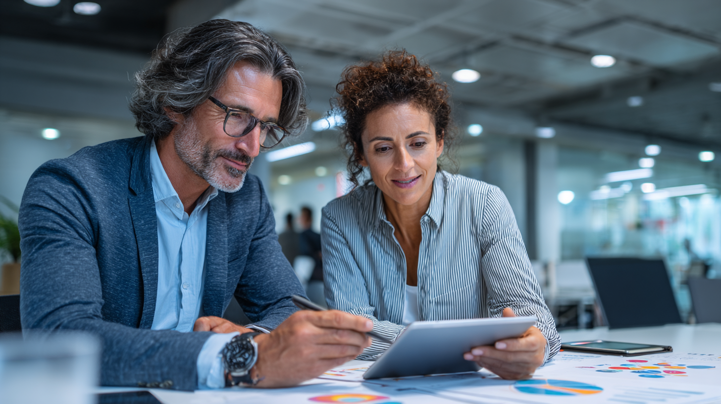 Why We Connect the Dots - Featured - Midjourney - Si Futures MSP professionals collaborating on strategic portfolio-wide client resource optimization and cost management approach