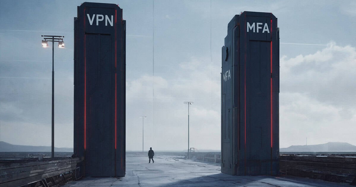 Why VPN and MFA are no longer enough — managed threat detection closes the security gap attackers exploit