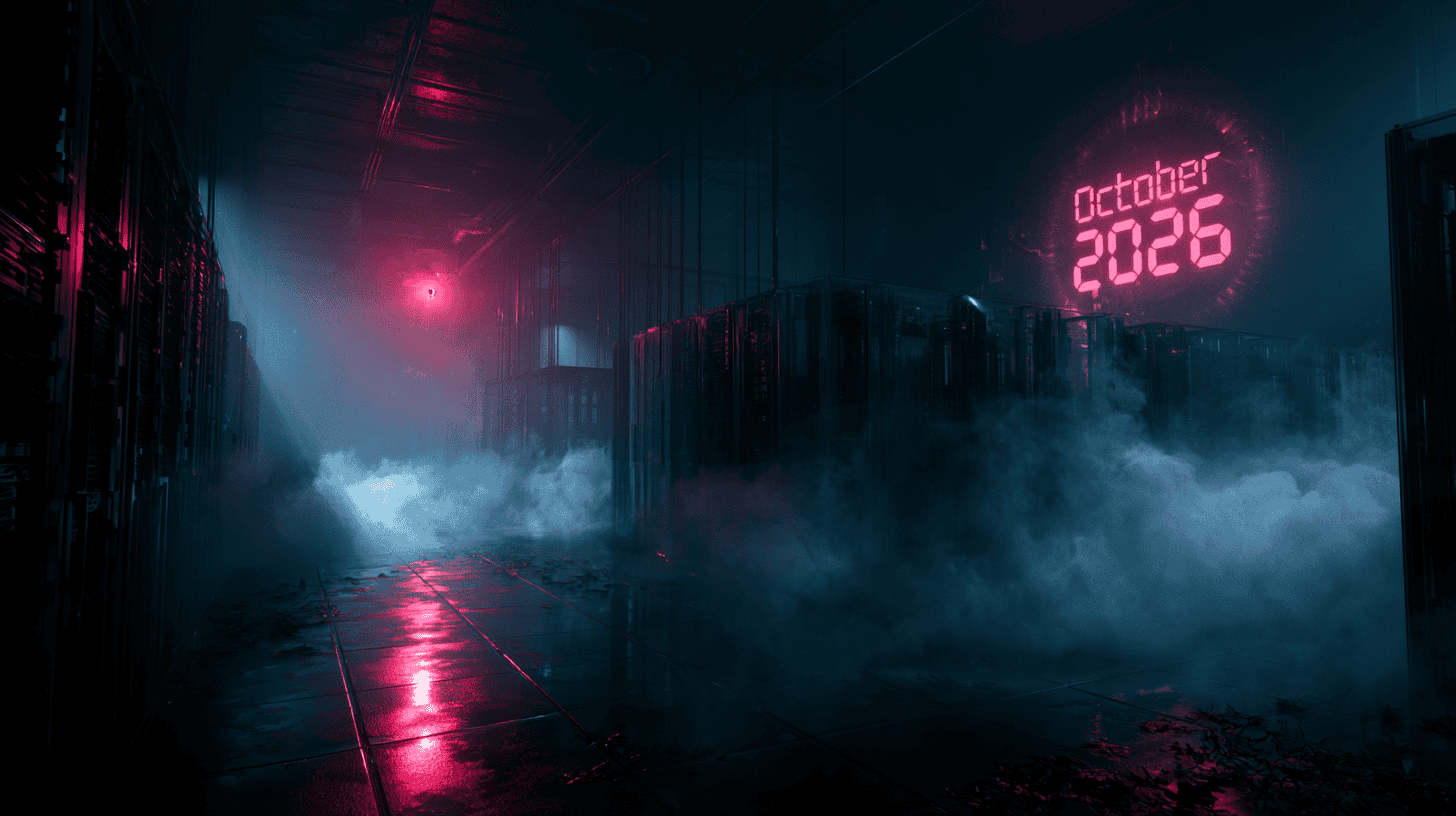 Microsoft EWS retirement impact on Office 365 backups — countdown to October 2026 deadline